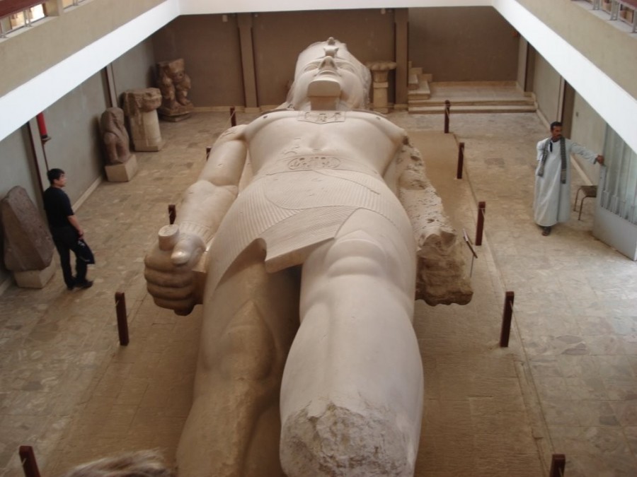 Halbtagestour nach Sakkara und Memphis